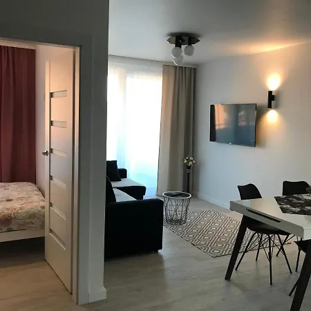 Apartman Baltic Sun Sztutowo
