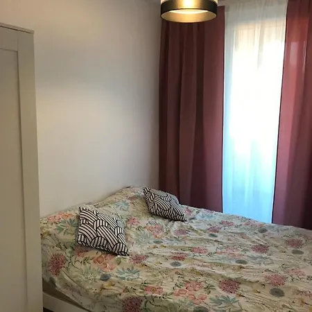 Baltic Sun Apartman Sztutowo