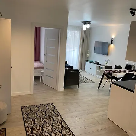 Apartament Baltic Sun