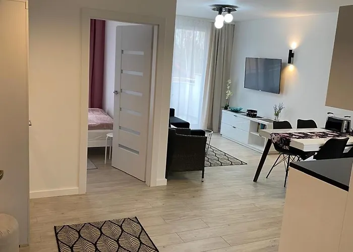 Apartamento Baltic Sun